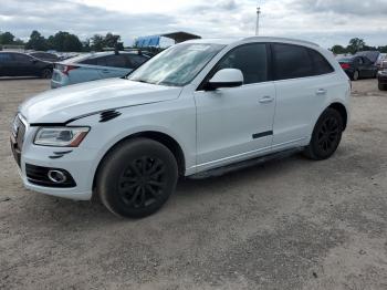  Salvage Audi Q5