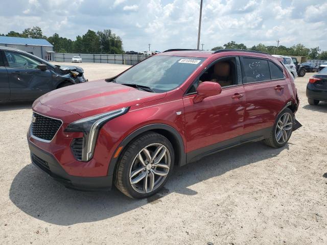 Salvage Cadillac XT4