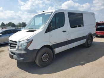  Salvage Mercedes-Benz Sprinter