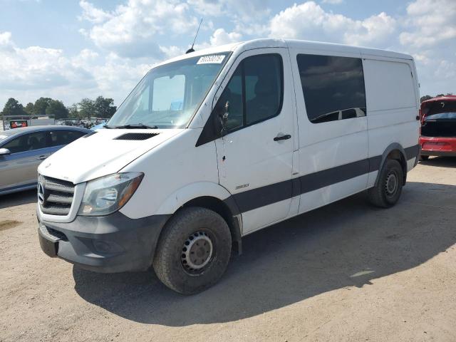  Salvage Mercedes-Benz Sprinter