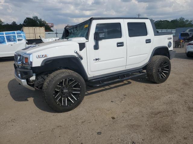  Salvage HUMMER H2