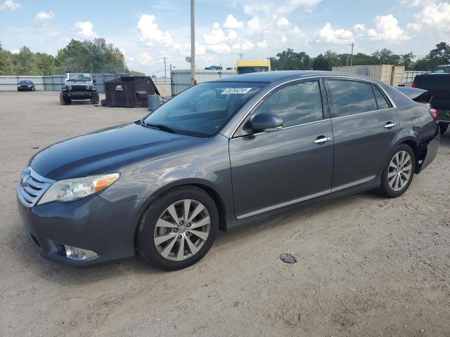  Salvage Toyota Avalon