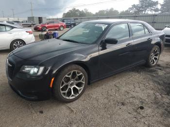  Salvage Chrysler 300