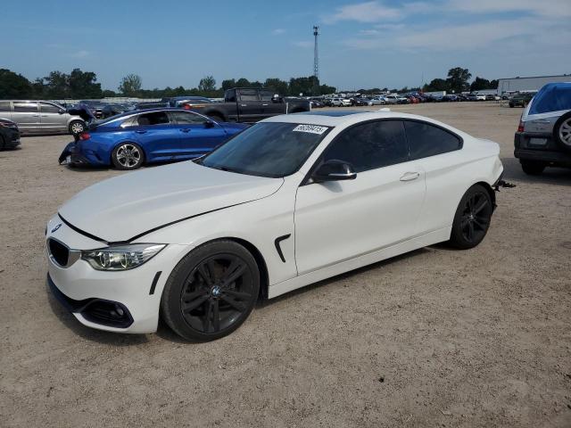  Salvage BMW 4 Series