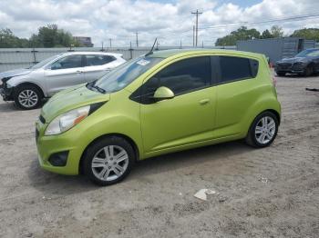  Salvage Chevrolet Spark