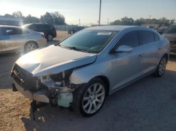  Salvage Buick LaCrosse