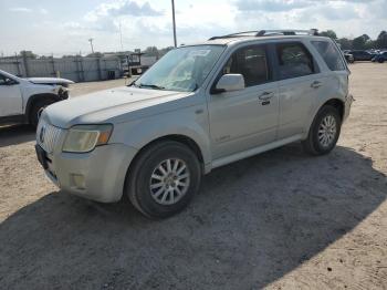  Salvage Mercury Mariner