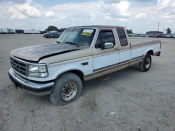  Salvage Ford F-250