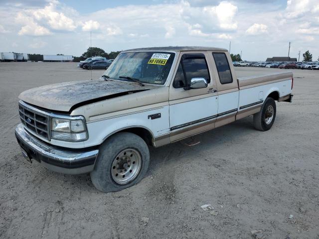  Salvage Ford F-250