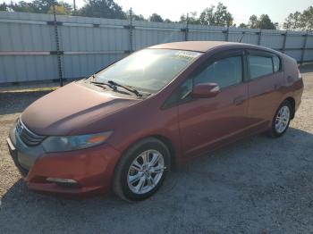  Salvage Honda Insight