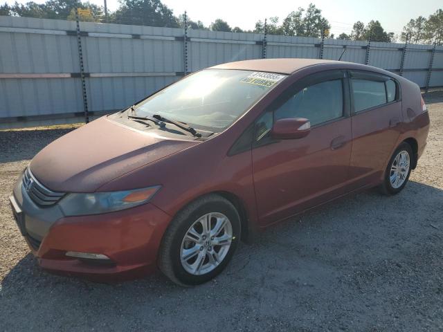  Salvage Honda Insight