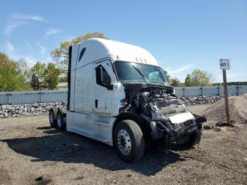  Salvage Freightliner Cascadia 1