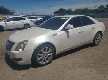  Salvage Cadillac CTS