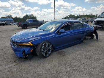  Salvage Kia K5