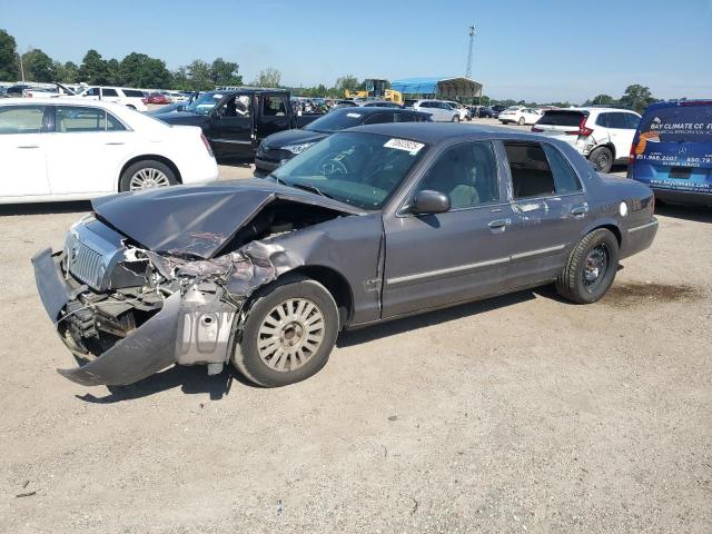  Salvage Mercury Grmarquis