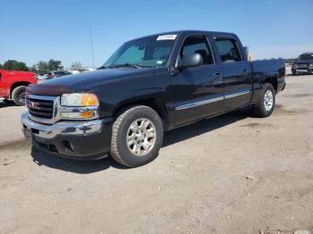  Salvage GMC Sierra