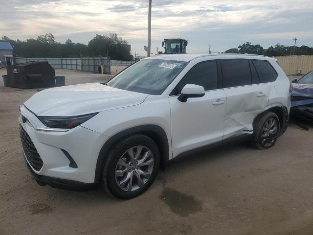  Salvage Toyota Grand High