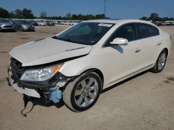  Salvage Buick LaCrosse