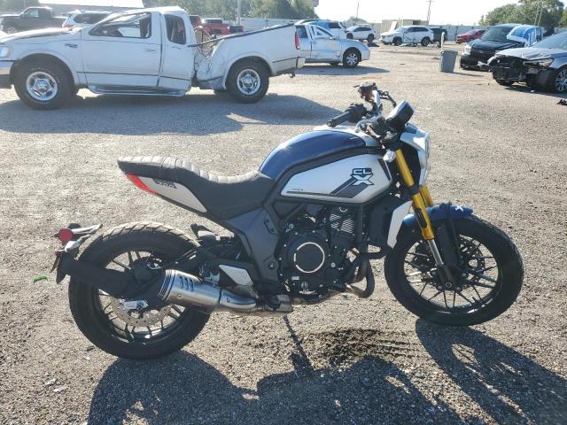  Salvage Cfmo Cfmoto