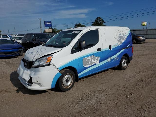  Salvage Nissan Nv