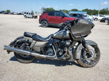  Salvage Harley-Davidson Flse