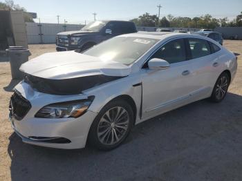  Salvage Buick LaCrosse