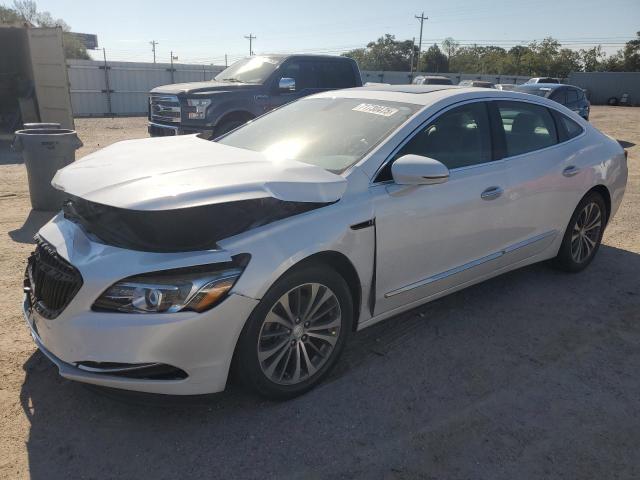  Salvage Buick LaCrosse