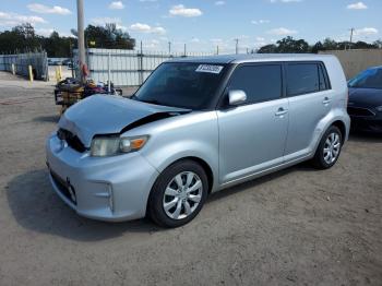  Salvage Toyota Scion