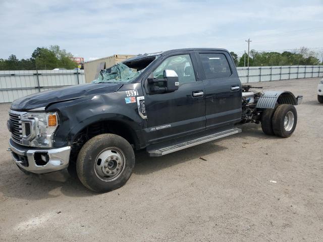  Salvage Ford F-350