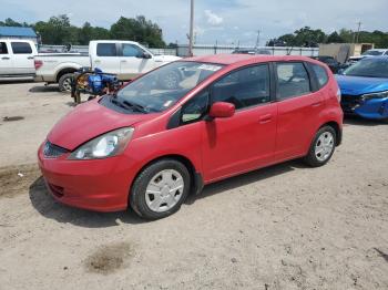  Salvage Honda Fit