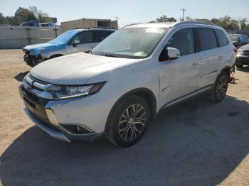  Salvage Mitsubishi Outlander