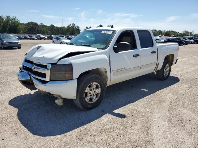  Salvage Chevrolet Silverado C1500 Crew Cab