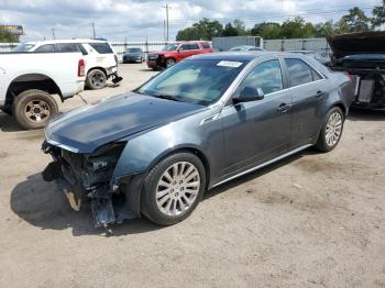  Salvage Cadillac CTS
