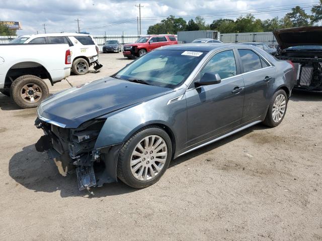  Salvage Cadillac CTS