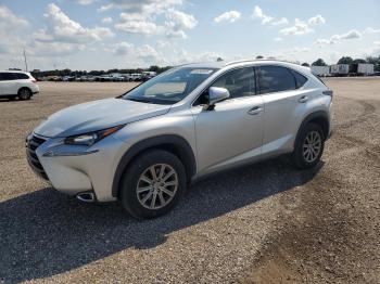  Salvage Lexus NX