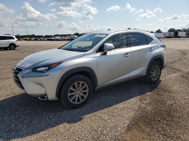  Salvage Lexus NX