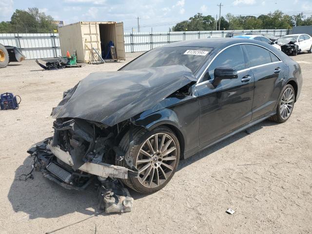  Salvage Mercedes-Benz Cls-class