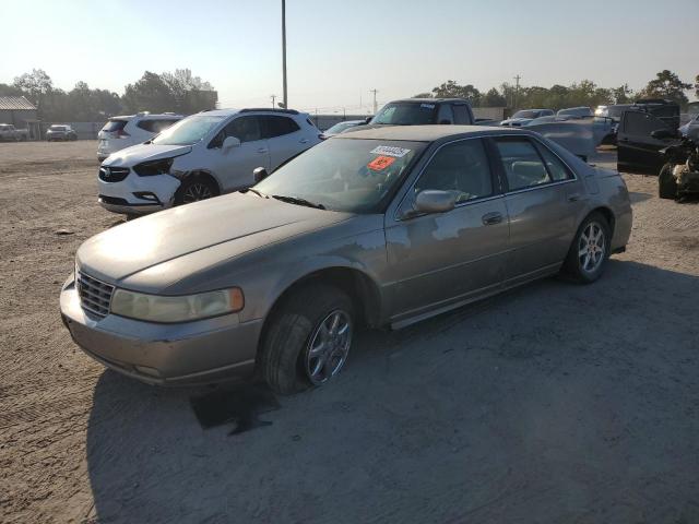  Salvage Cadillac Seville