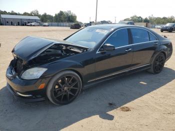  Salvage Mercedes-Benz S-Class