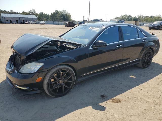  Salvage Mercedes-Benz S-Class
