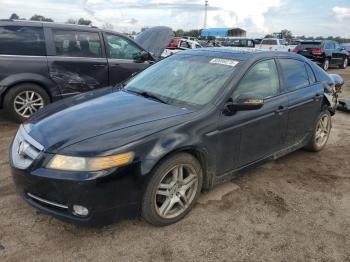  Salvage Acura TL