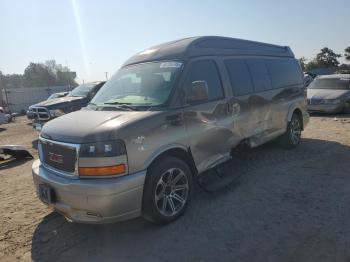  Salvage GMC Savana