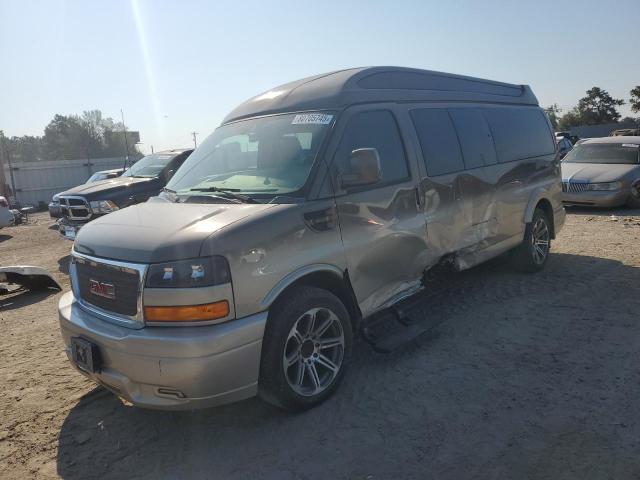  Salvage GMC Savana