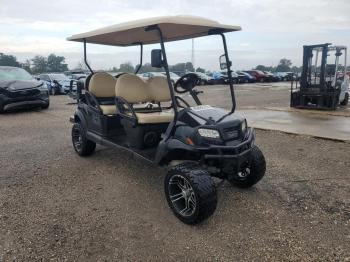  Salvage Golf Cart