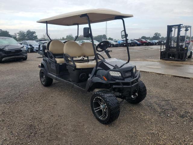  Salvage Golf Cart