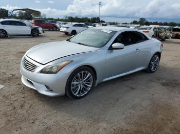  Salvage INFINITI G37