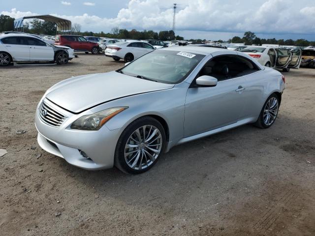  Salvage INFINITI G37