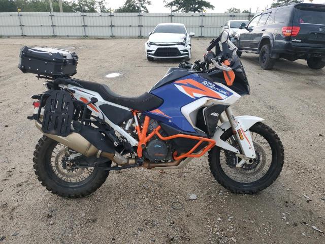  Salvage KTM Motorcycle