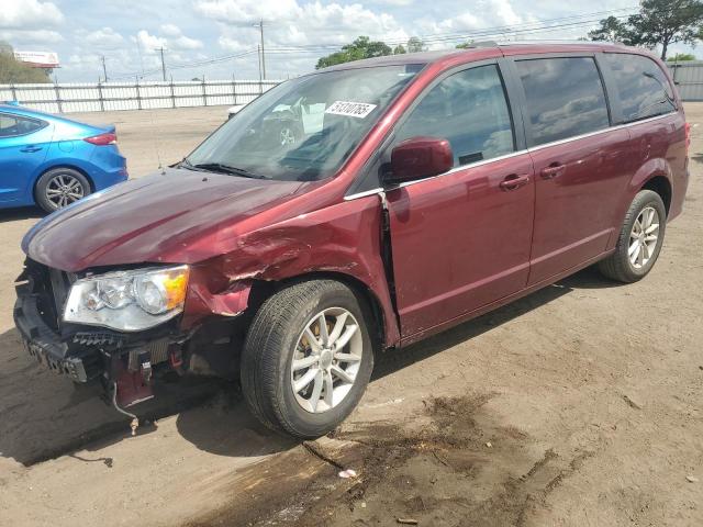  Salvage Dodge Caravan