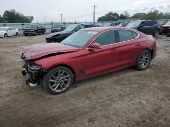 Salvage Genesis G70 Base